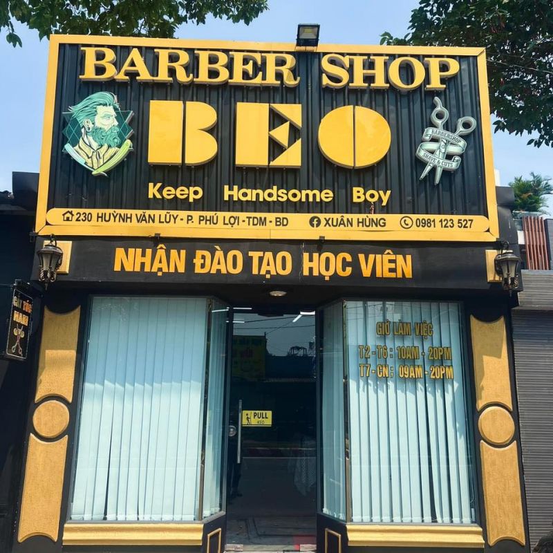 Beo Barber