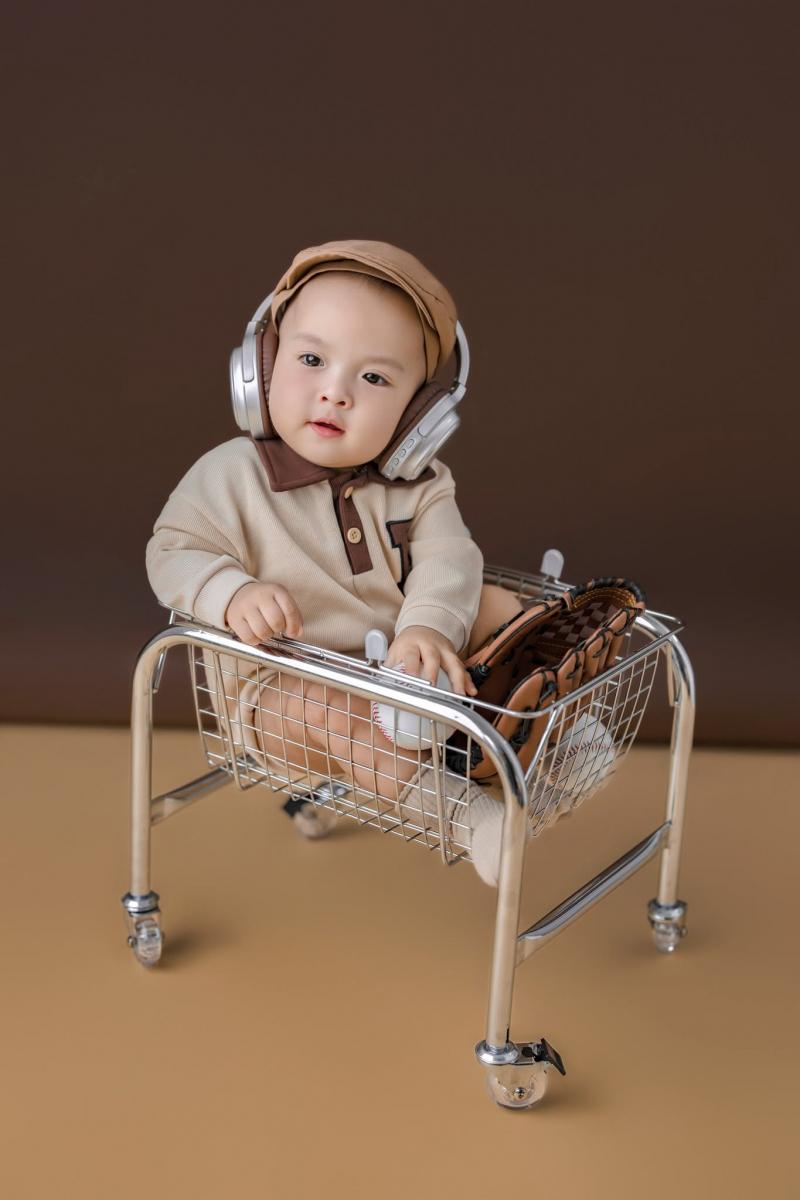 BEO BIÊN HÒA Studio - Chụp ảnh cho bé