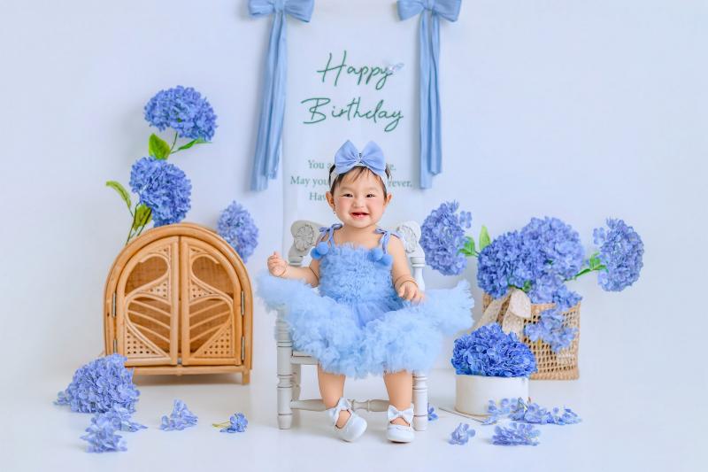 BEO BIÊN HÒA Studio - Chụp ảnh cho bé