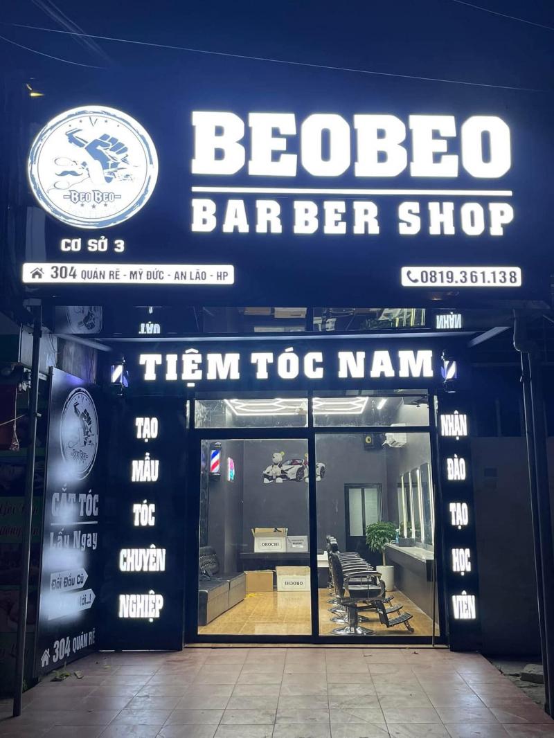 BeoBeo Barbershop