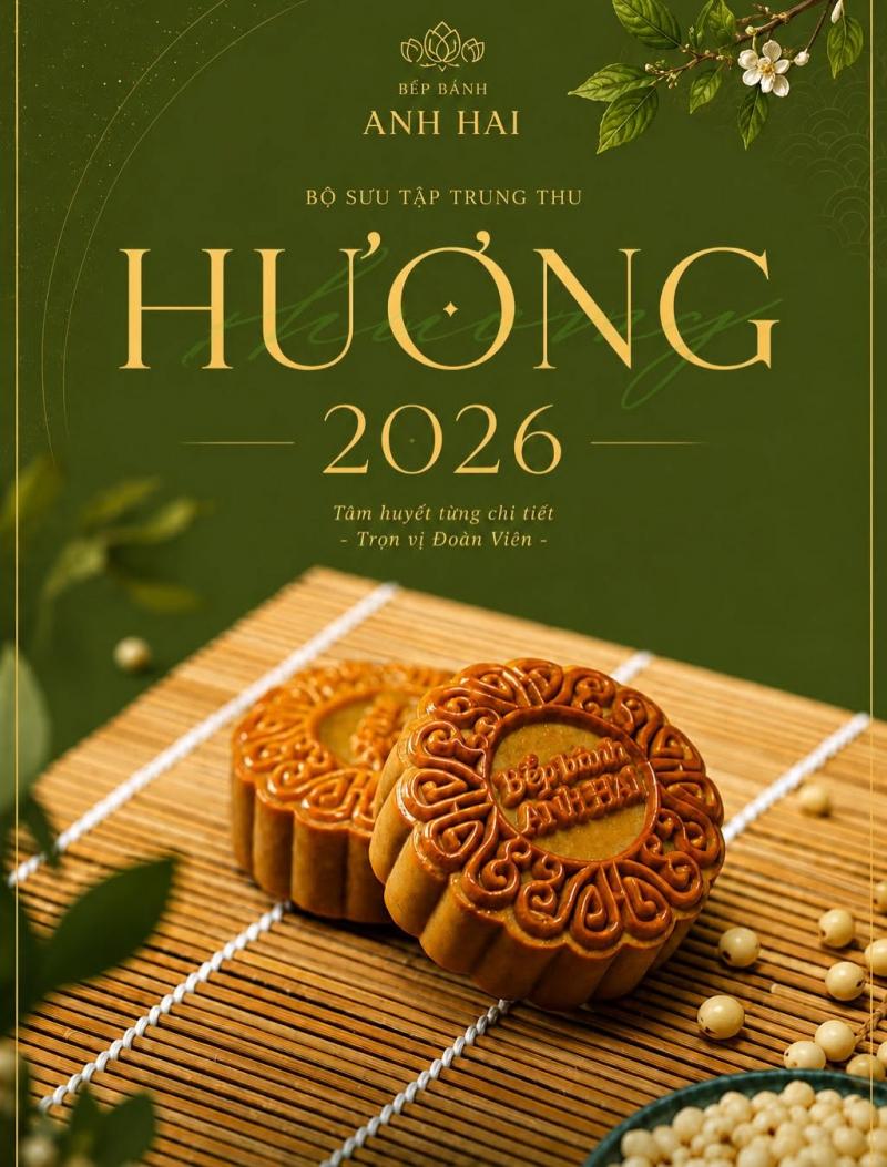 Bếp Bánh Anh Hai