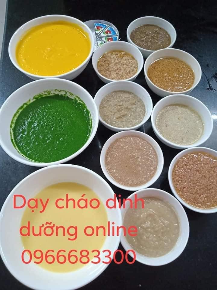 Bếp Cháo Mẹ Chíp