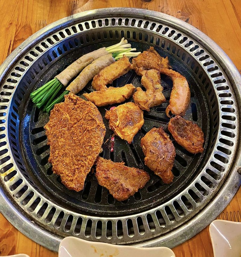 Tửu Buffet