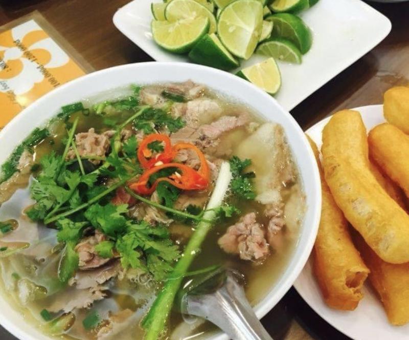 Bếp Của Mẹ - Cơm Vuông, Phở Tròn & Lẩu Nướng