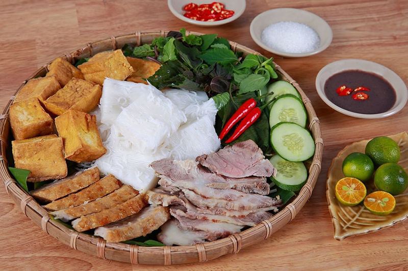 Bếp Đậu Đỏ - Bún Đậu Mắm Tôm & Ăn Vặt