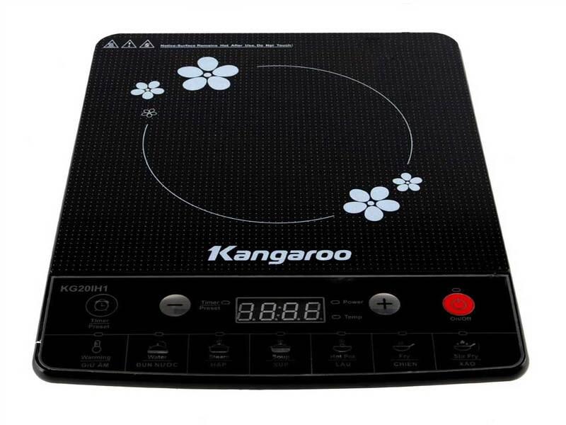 Bếp điện từ đơn Kangaroo