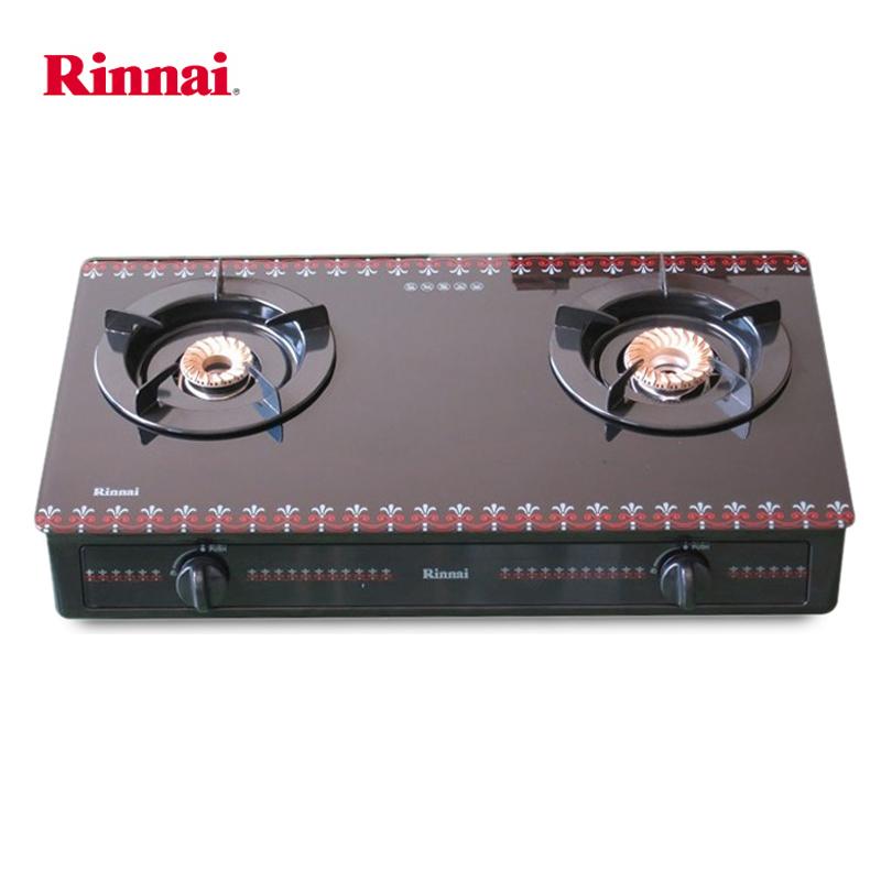 Bếp gas RINNAI 6 tấc RINNAI RV-3615GL(FM)