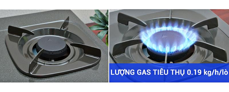 Bếp gas RINNAI 6 tấc RV-360GM