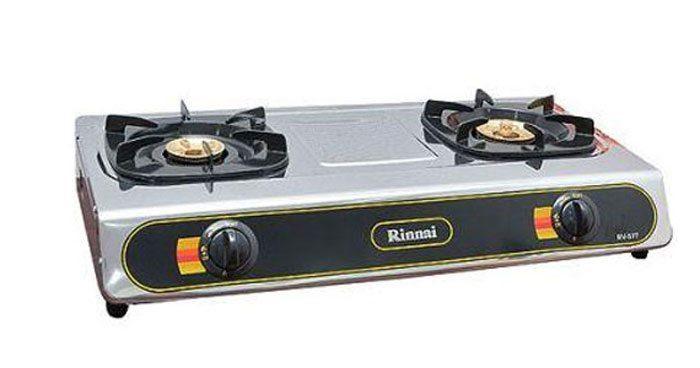 Bếp gas RINNAI RV-577BK