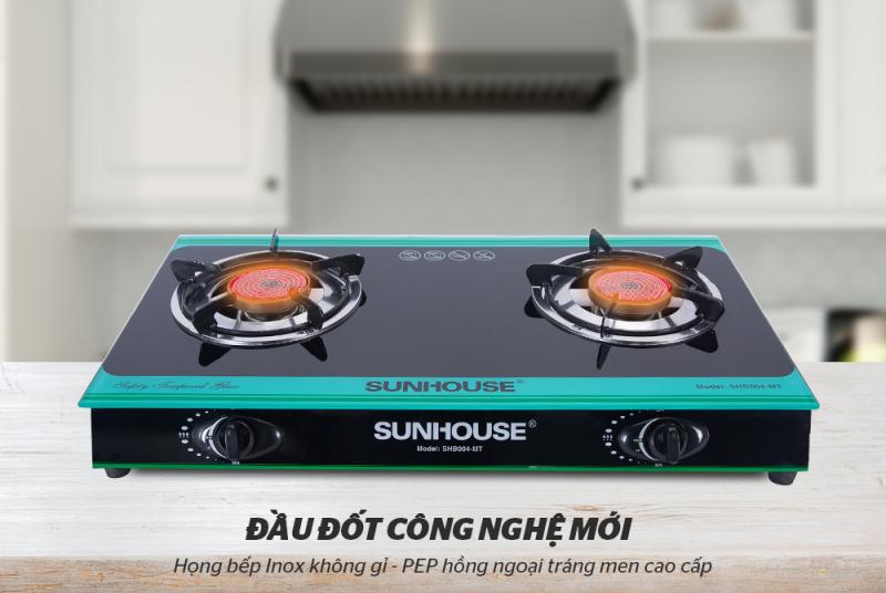 Bếp gas Sunhouse