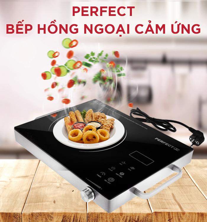 Bếp hồng ngoại Perfect