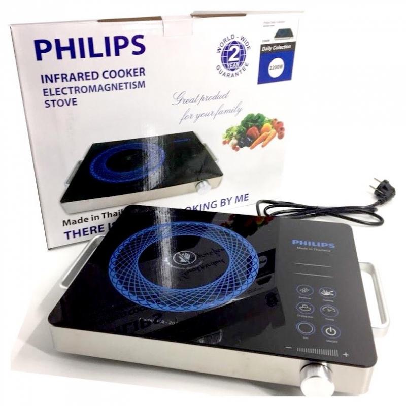 Bếp từ - hồng ngoại Philips