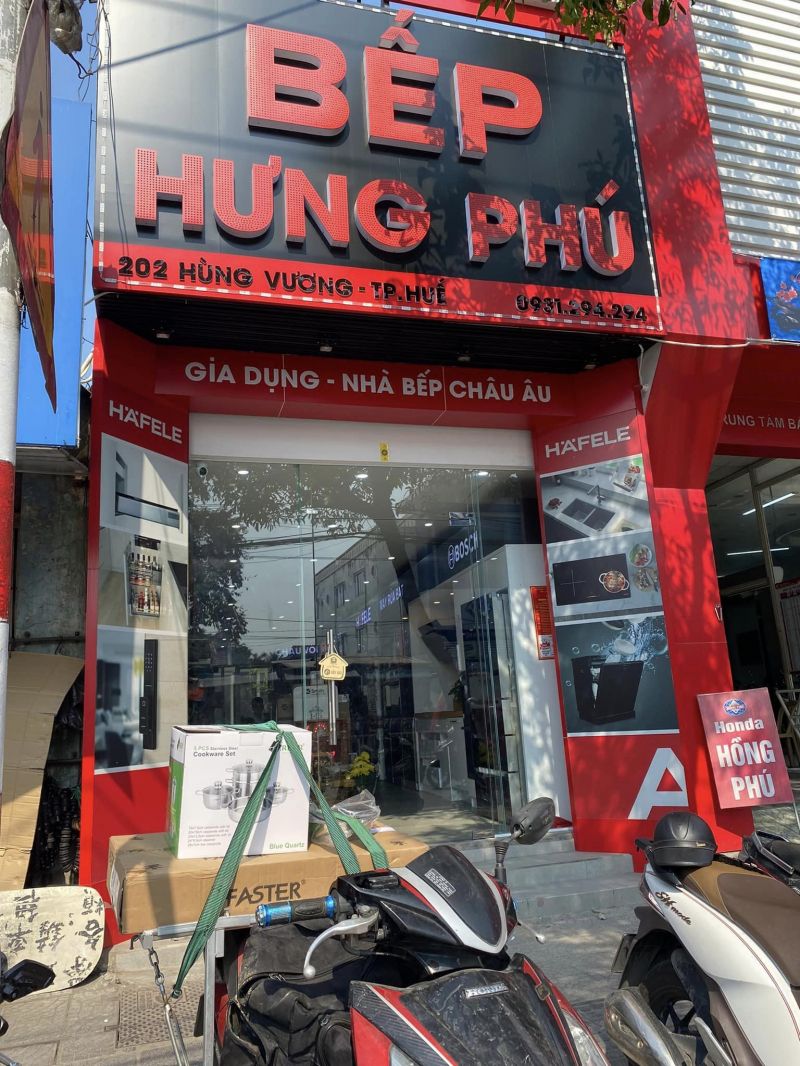 Bếp Hưng Phú