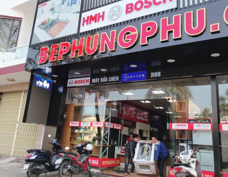 Bếp Hưng Phú