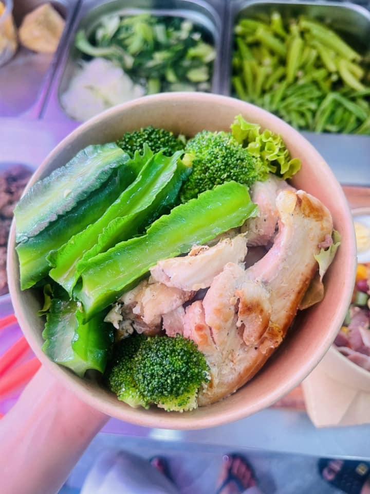 Bếp Nhà Chang - Healthy - Eat Clean