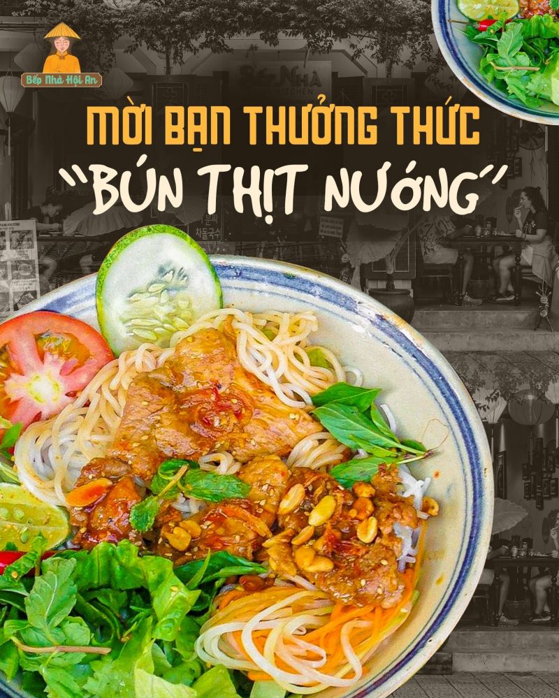 Bếp Nhà Hội An