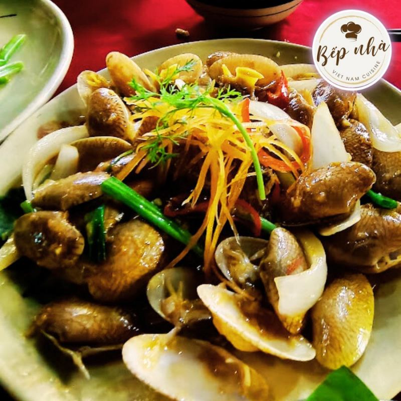 Bếp Nhà Restaurant