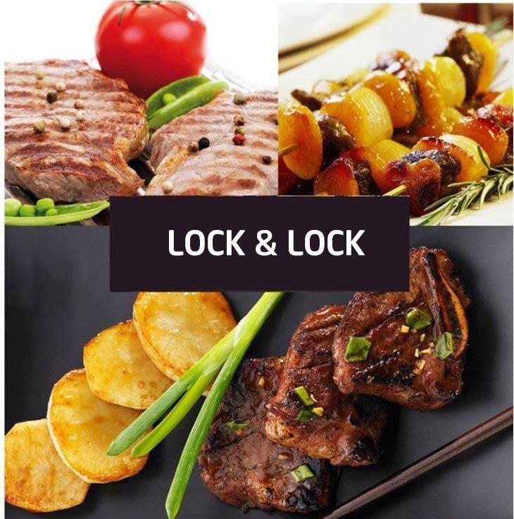 Bếp nướng điện Lock&Lock