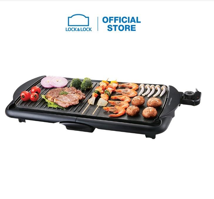 Bếp nướng điện Lock&Lock Electric Grill EJG231