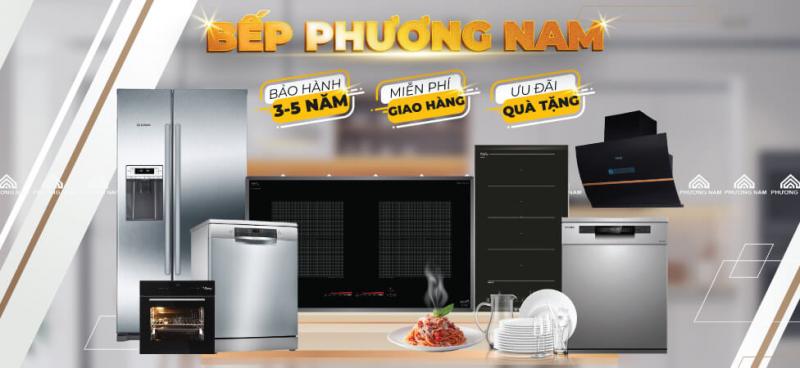 Các dịch vụ hấp dẫn tại Bếp Phương Nam