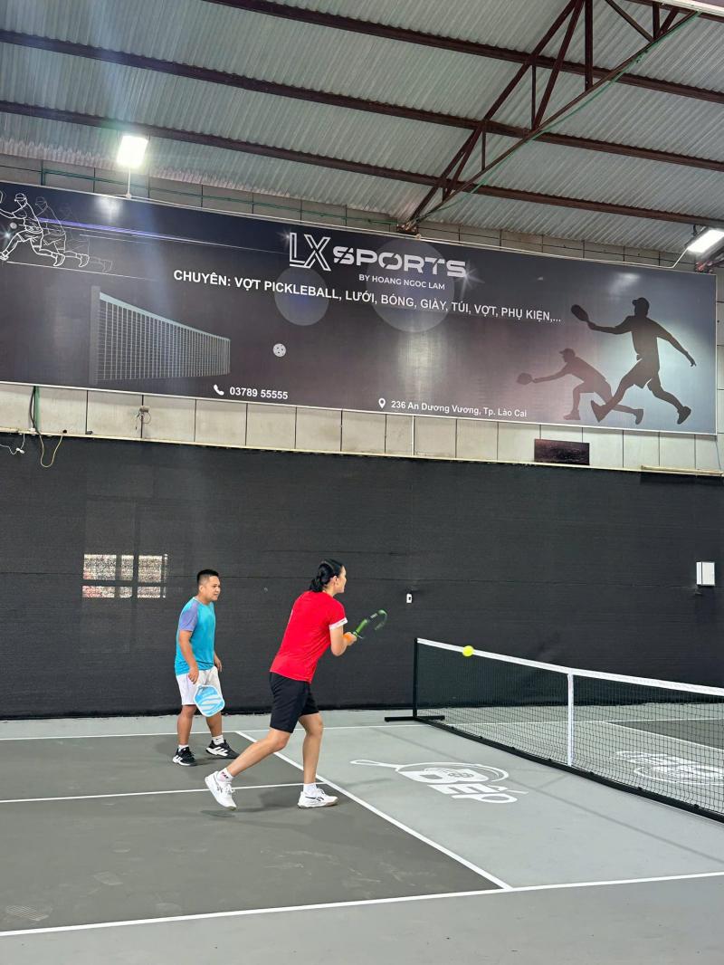 BẾP - PICKLEBALL ZONE