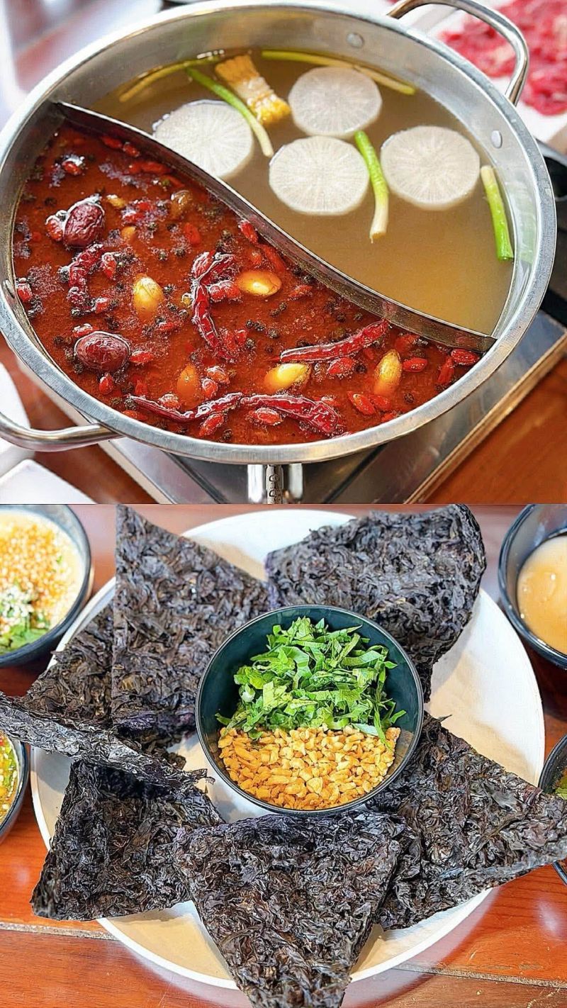 Bếp Triệu Ba