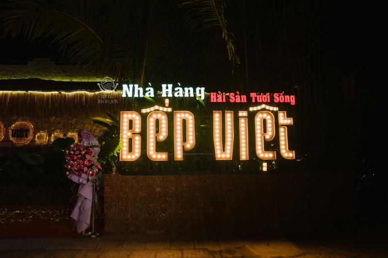 Bếp Việt - Hàn Vi Quán