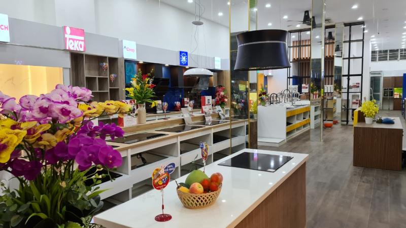 Bếp Xanh - Kitchen & Home Appliances