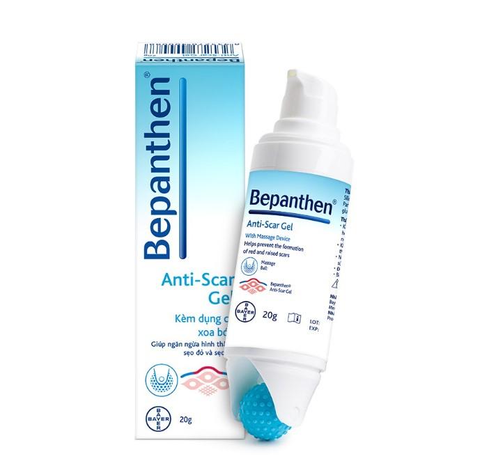 Bepanthen Anti-scar Gel