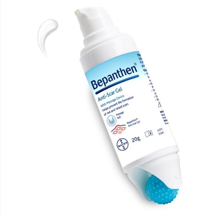 Bepanthen Anti-scar Gel