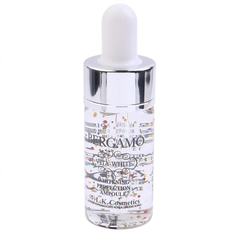 Bergamo Snow White Whitening Perfection Serum