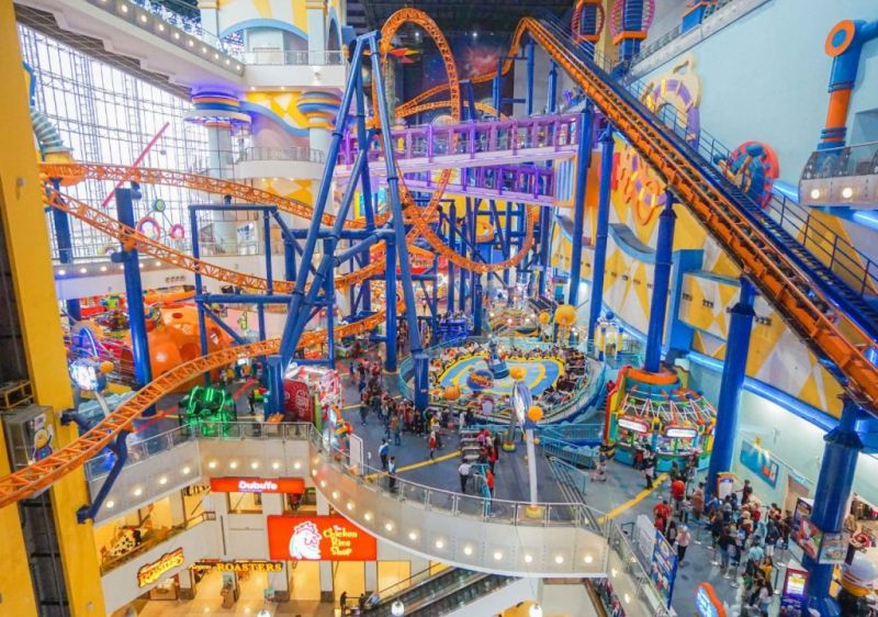 Berjaya Times Square, Kuala Lumpur