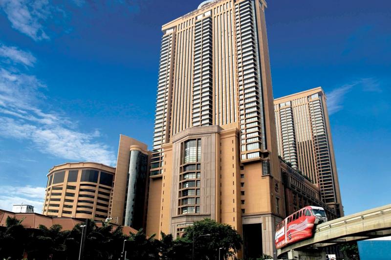 Berjaya Times Square, Malaysia