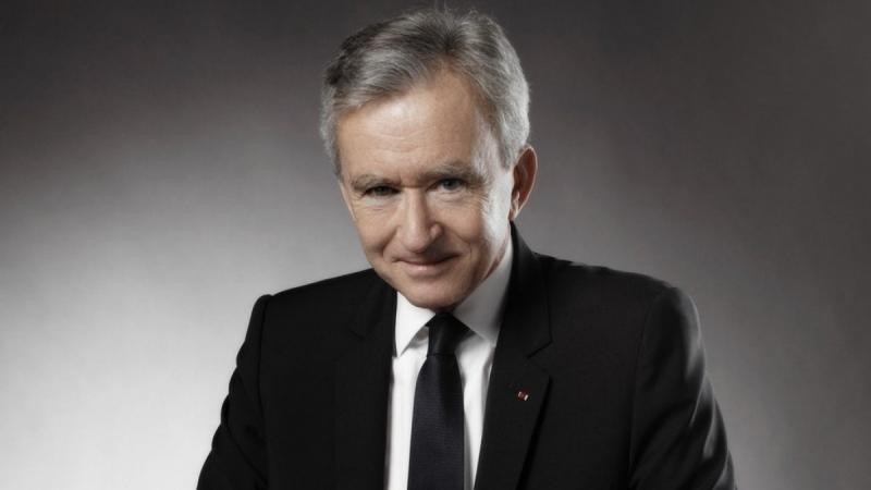 Bernard Arnault'