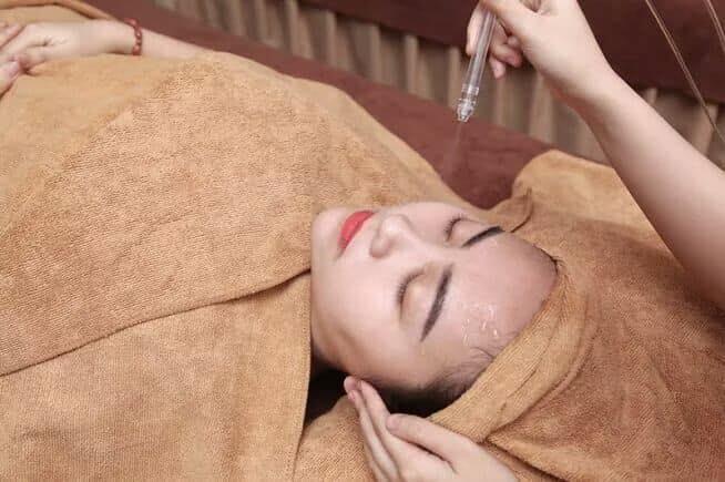 Spa trị mụn hiệu quả nhất quận Long Biên, Hà Nội