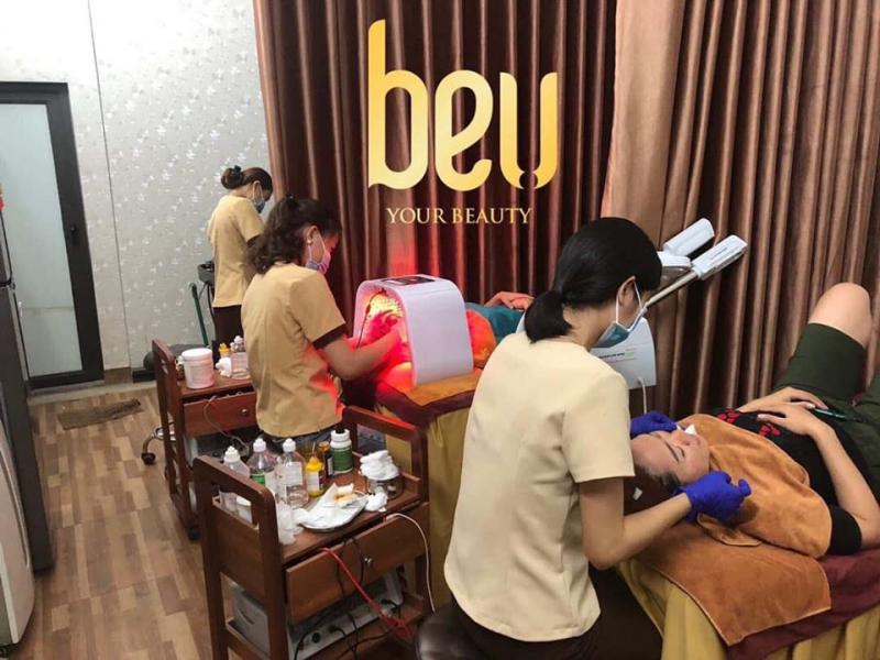 BeU Spa Hà Tĩnh