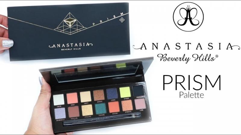 Bảng phấn mắt Beverly Hills Prism Palette - Anastasia