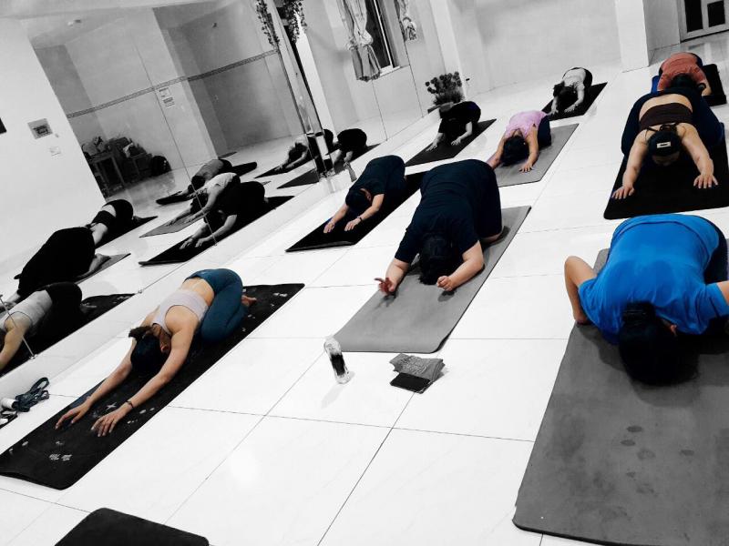 BGym Club Fitness & Yoga