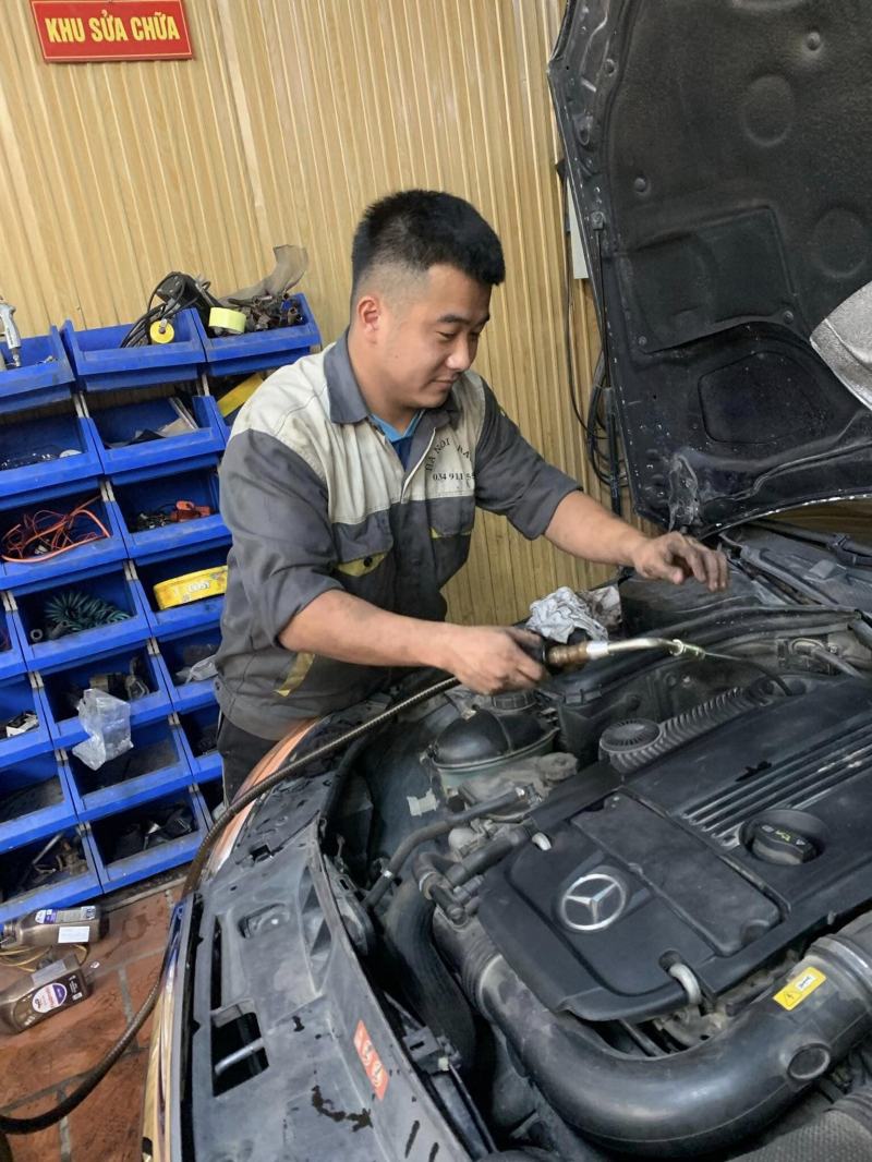 BHD Auto - Hà Nội Garage