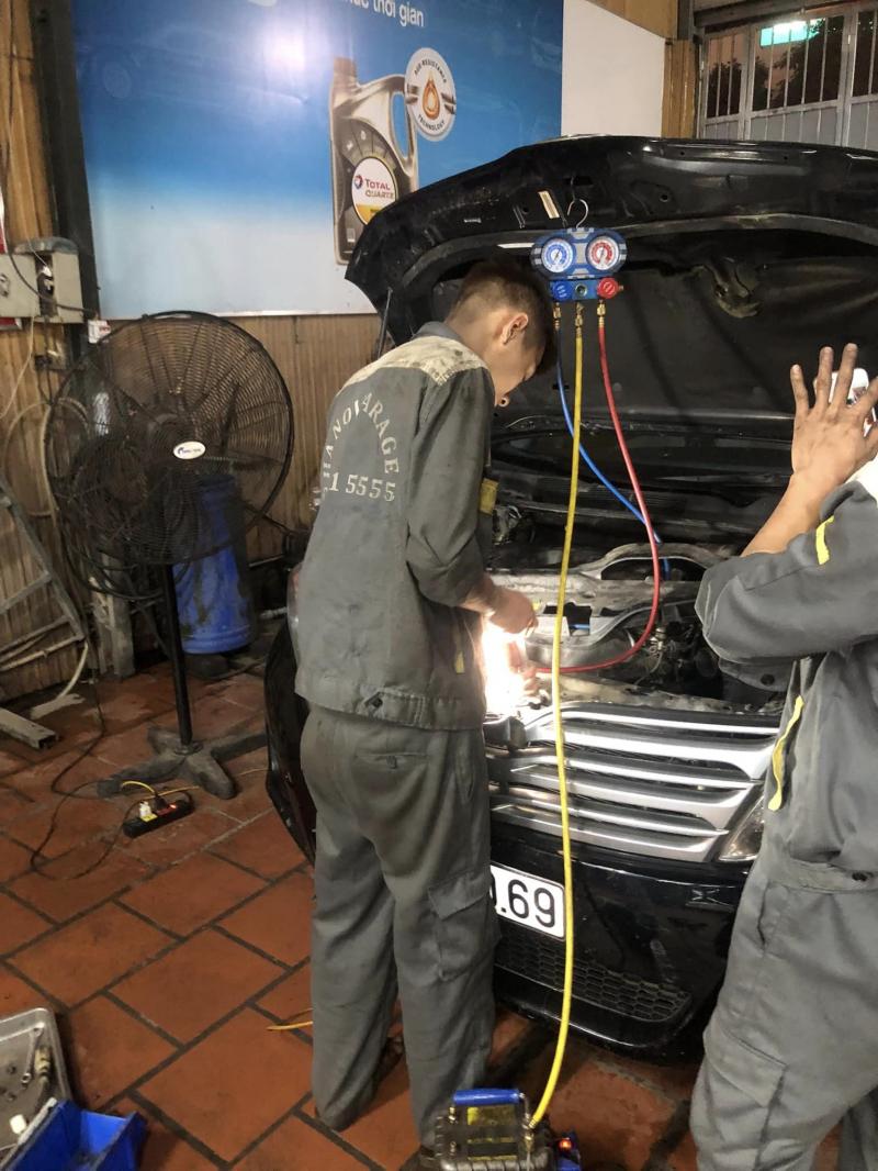 BHD Auto - Hà Nội Garage