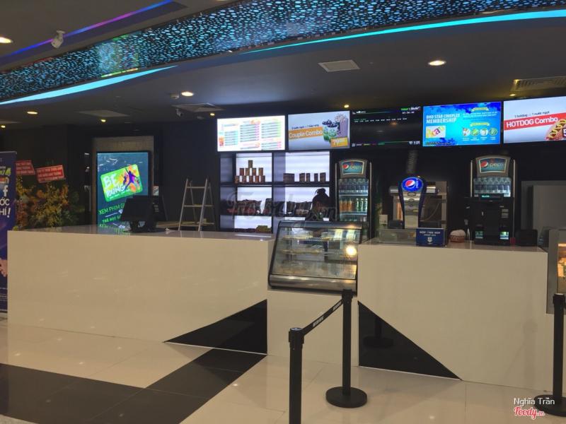 BHD Star Cineplex- Vincom Quang Trung