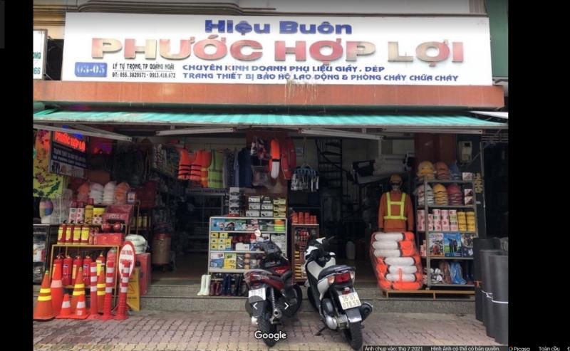 BHLĐ Phước Hợp Lợi - DNTN Phước Hợp Lợi