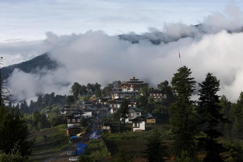 Bhutan luôn đặt môi trường lên hàng đầu