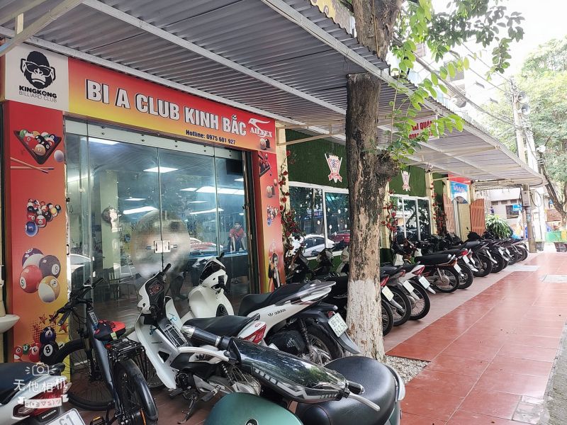 Bi-A Club Kinh Bắc