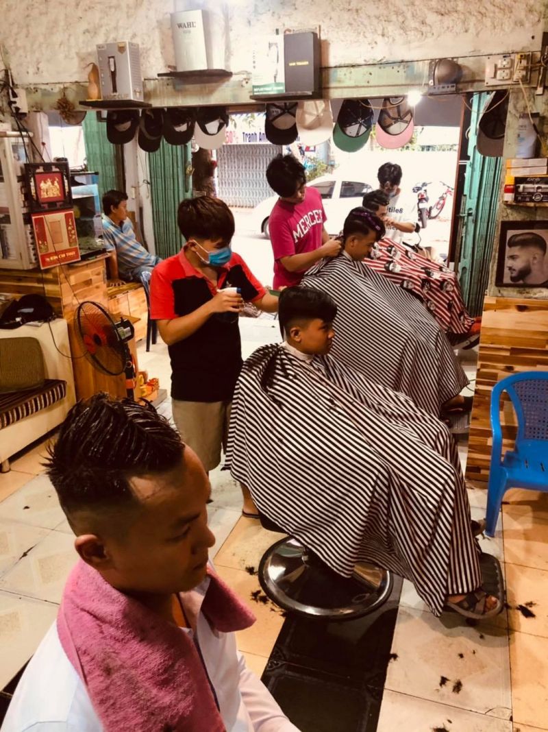 Bi Barber Bà Rịa