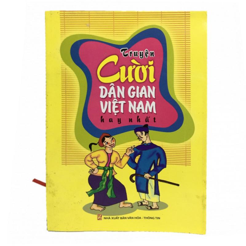 Truyện cười dân gian