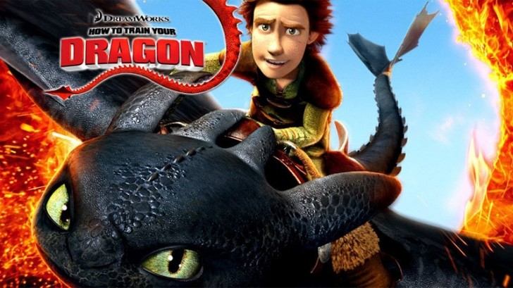 Bí Kíp Luyện Rồng 1 - How To Train Your Dragon (2010)