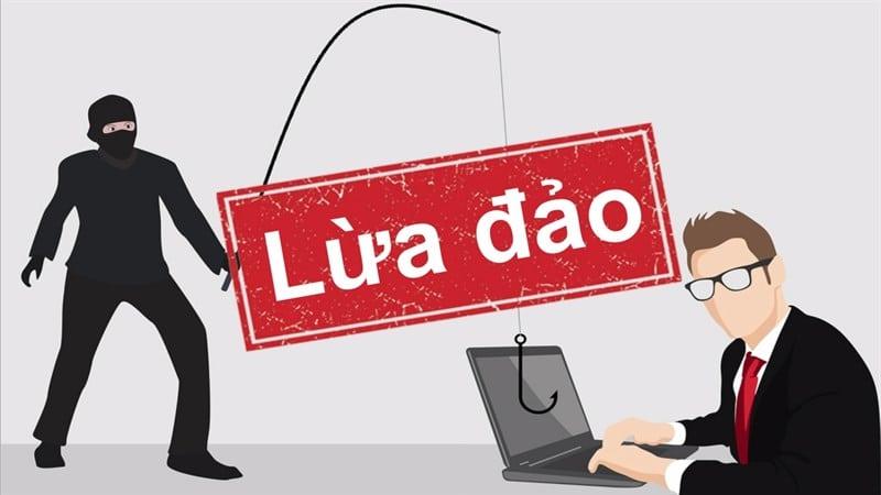 Bị lừa đảo, dụ dỗ