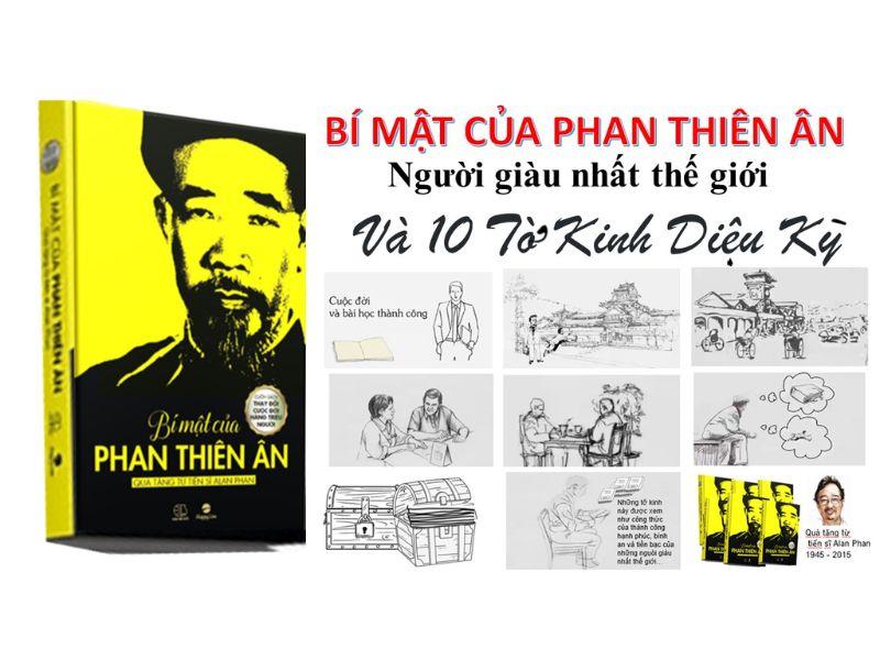 Bí Mật Của Phan Thiên Ân