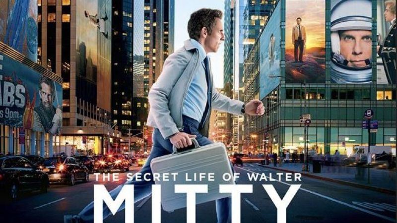 Bí Mật Của Walter Mitty